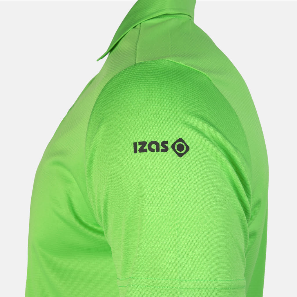 Polo de hombre ACAY Izas - Verde Verde-4