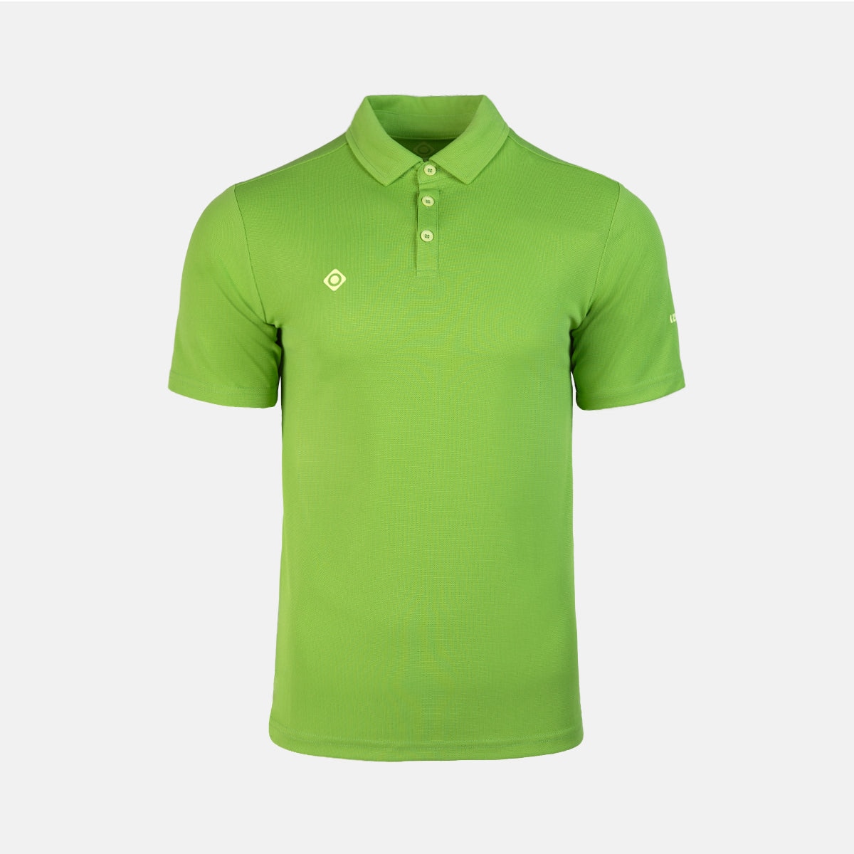 Polo de hombre OHARA II Izas - Verde Verde-1