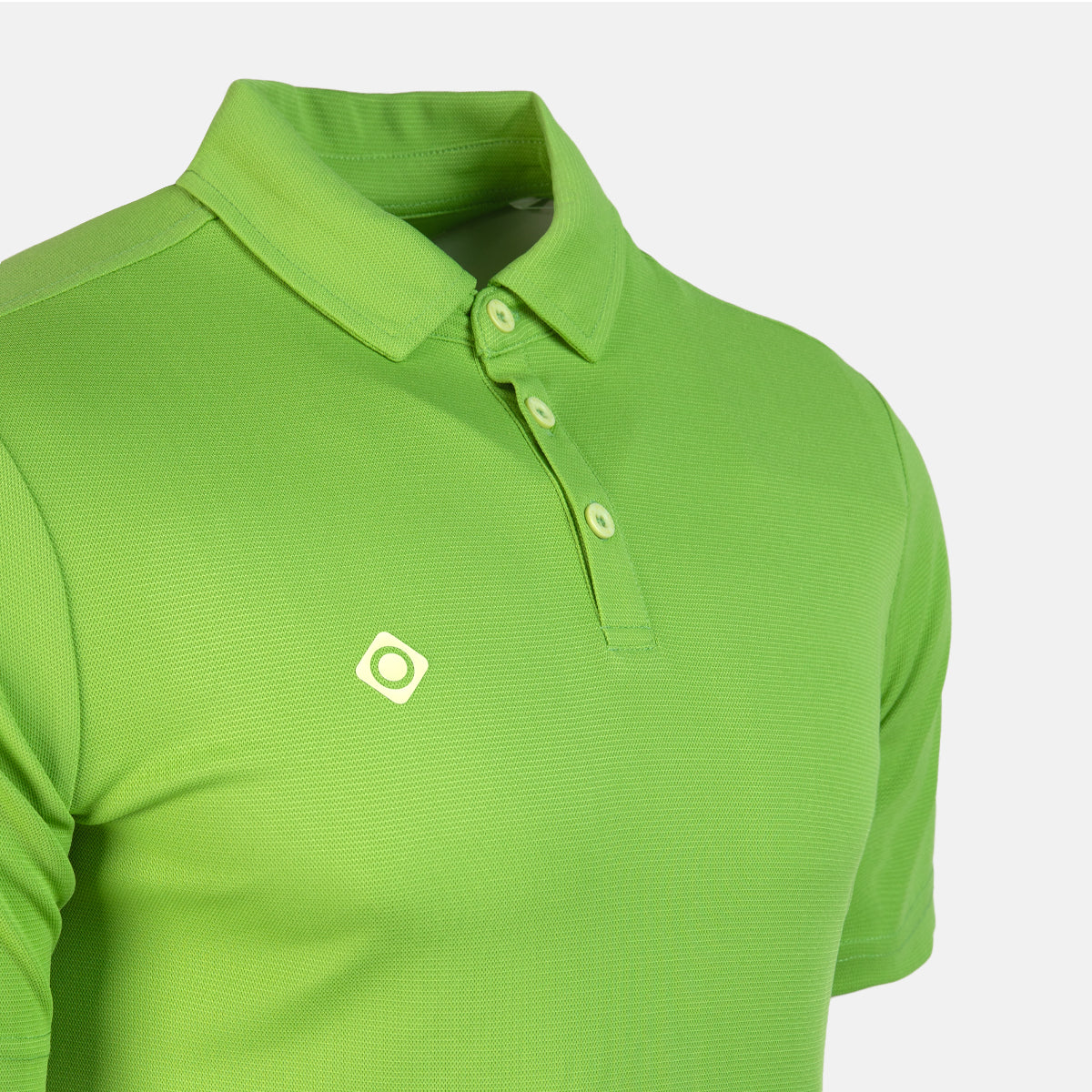 Polo de hombre OHARA II Izas - Verde Verde-3