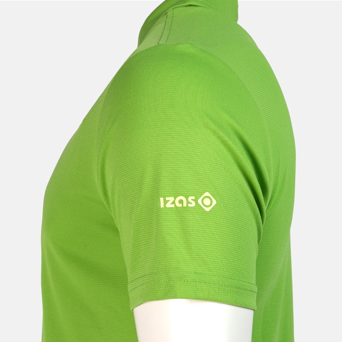 Polo de hombre OHARA II Izas - Verde Verde-4