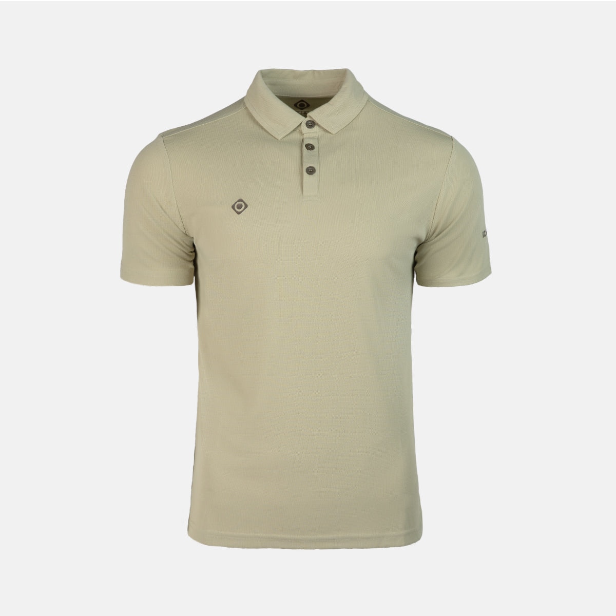 Polo de hombre OHARA II Izas - Verde Oliva Verde Oliva-1
