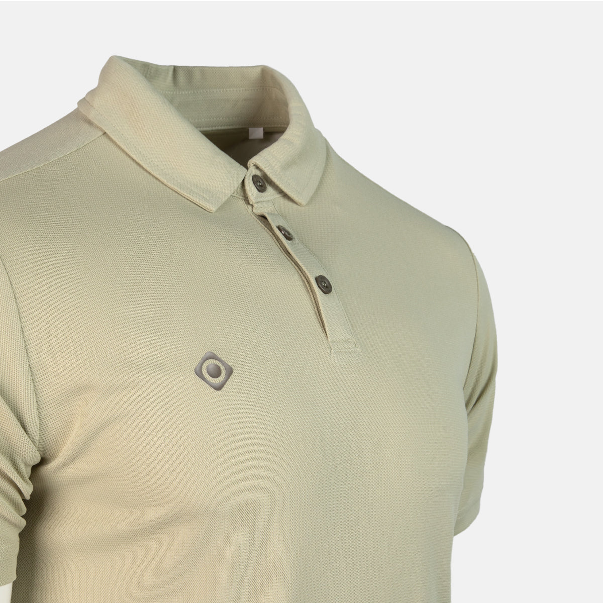 Polo de hombre OHARA II Izas - Verde Oliva Verde Oliva-3