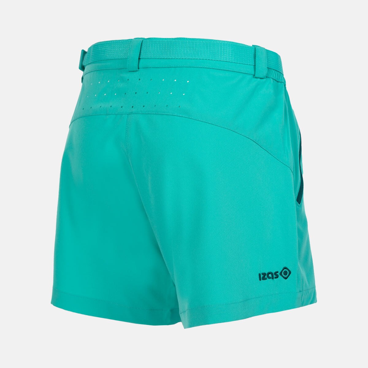 Bermuda de mujer Rilo W Izas - Verde Verde-2