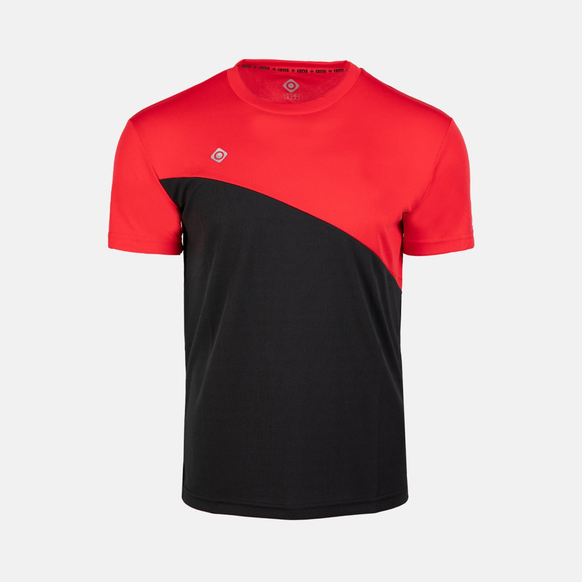 Izas Camiseta técnica de hombre ABI M Azul / Amarillo