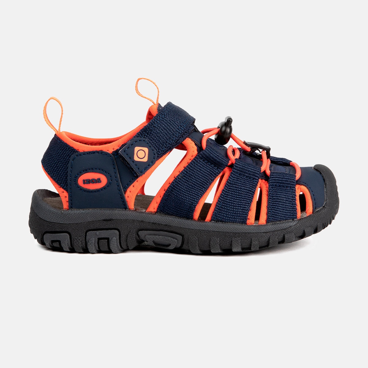 Izas Sandalias trekking y senderismo de niños Frosty II Kids Amarillo