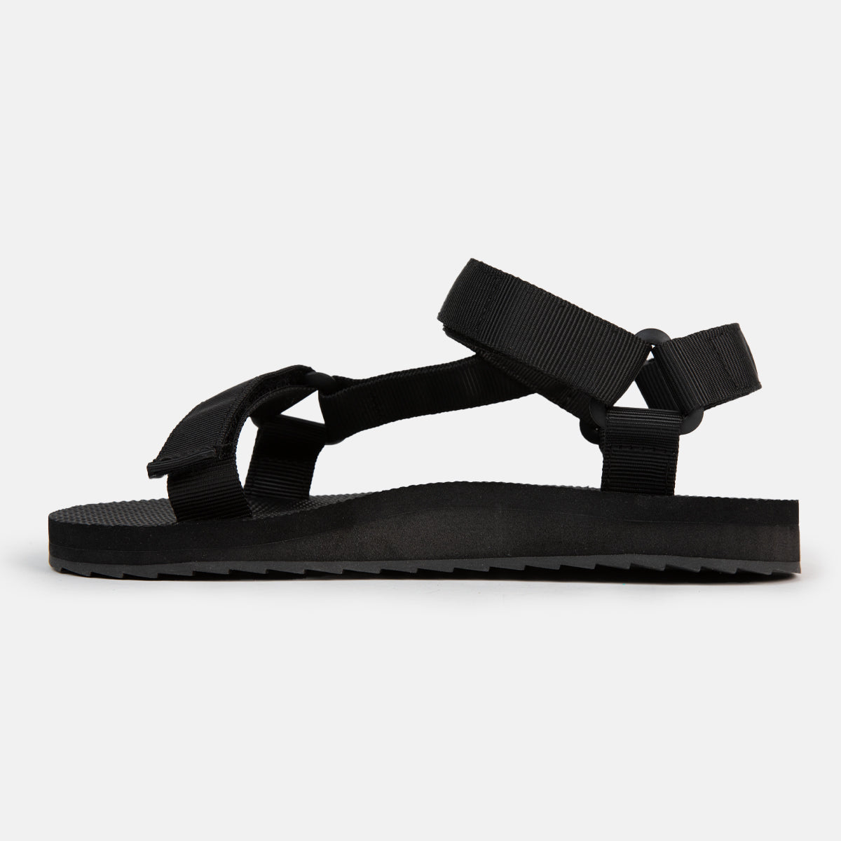 Sandalia deportiva unisex TYN Izas - Negro Negro-2