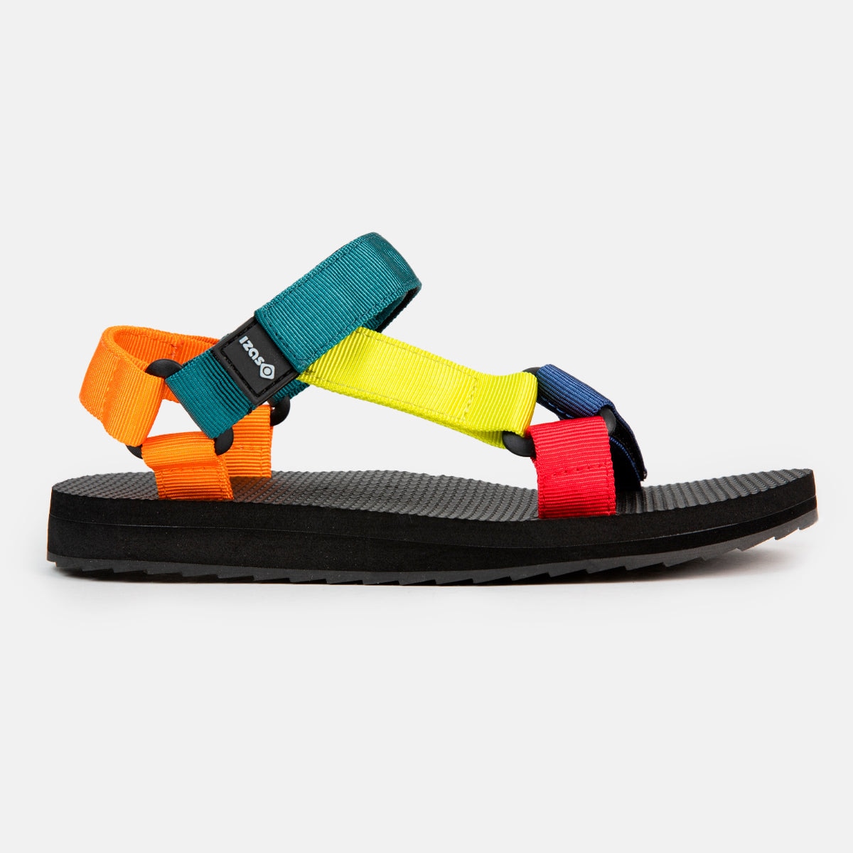 Sandalia deportiva unisex TYN Izas - Multicolor Multicolor-1