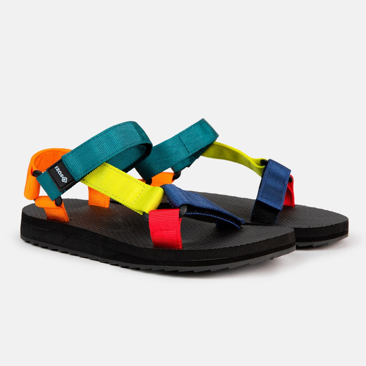 Sandalia deportiva unisex TYN Izas - Multicolor Multicolor-5