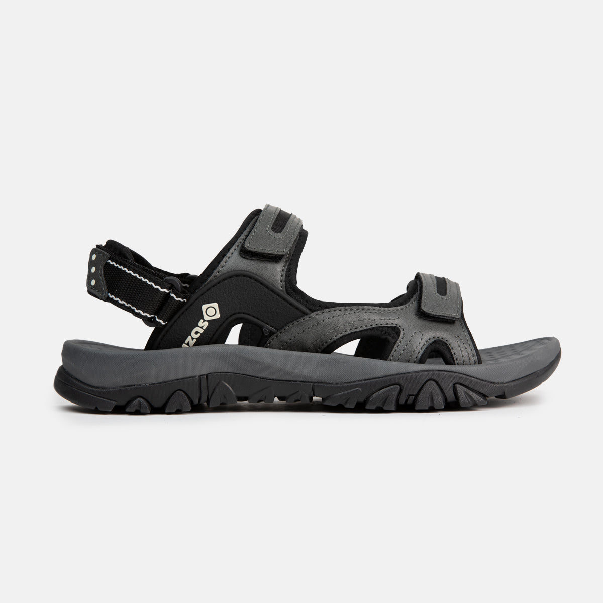Izas Sandalias deportiva unisex TYNE Negro / Grafito