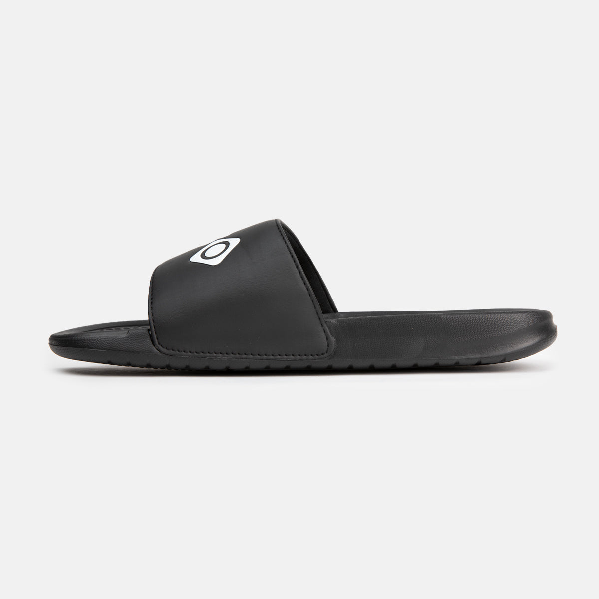 Chancla deportiva unisex Slide Izas - Negro Negro-2