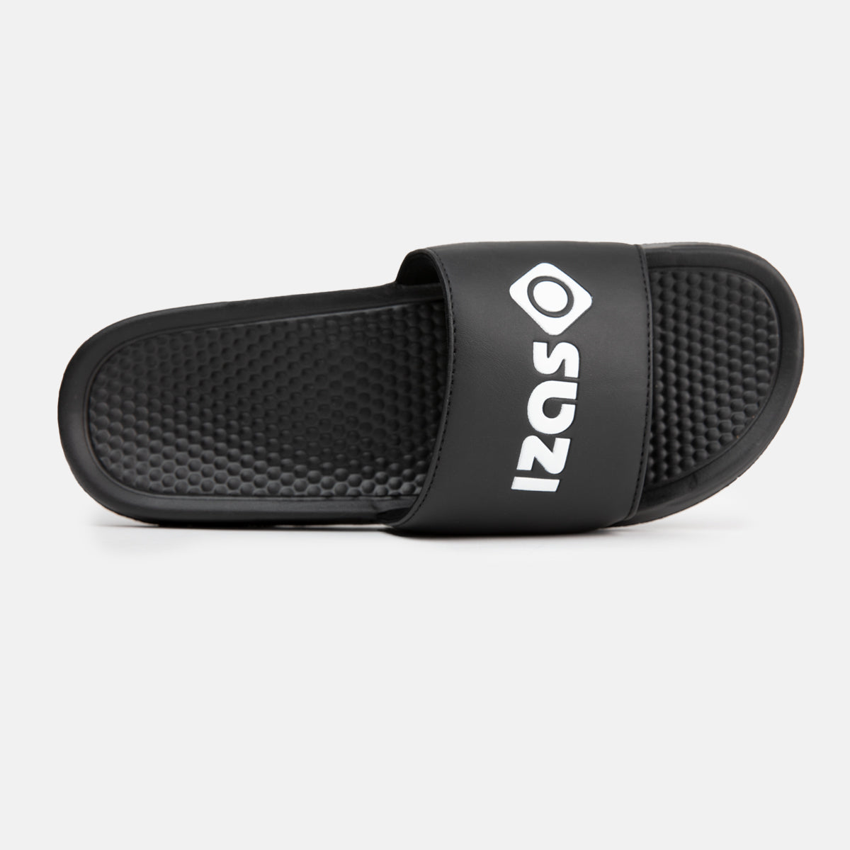 Chancla deportiva unisex Slide Izas - Negro Negro-3