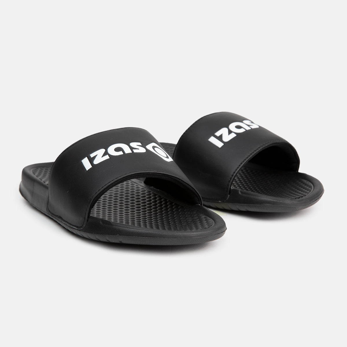 Chancla deportiva unisex Slide Izas - Negro Negro-5