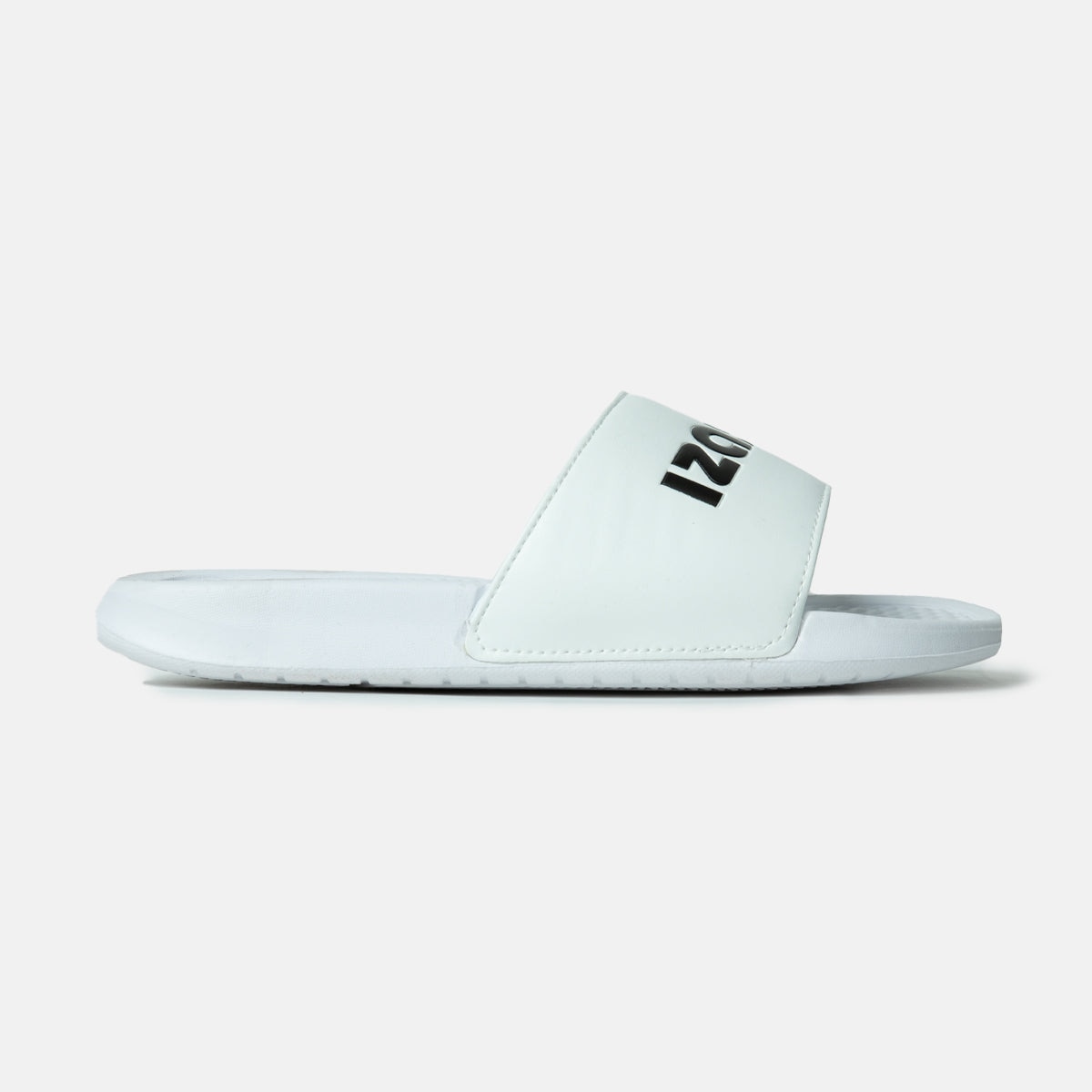 Izas Chancla deportiva unisex Slide Negro