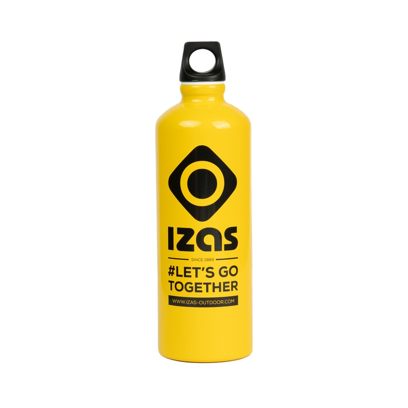 Botella de hidratación Whitby Izas - Amarillo Amarillo-1