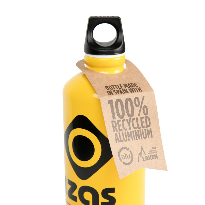 Botella de hidratación Whitby Izas - Amarillo Amarillo-3