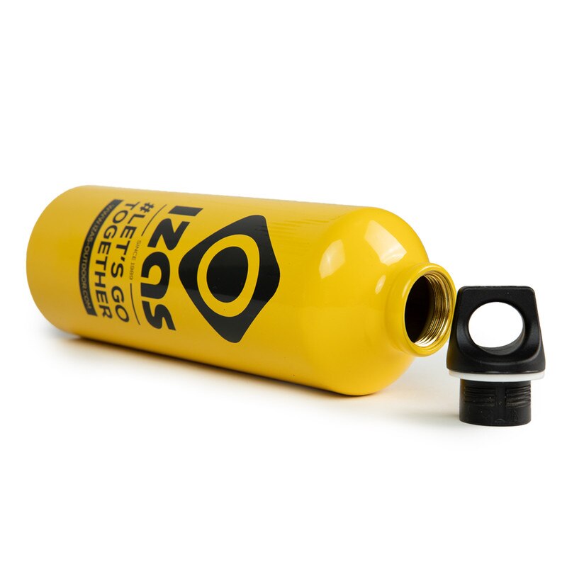 Botella de hidratación Whitby Izas - Amarillo Amarillo-4