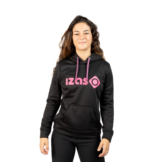 Imagen 0 de Sudadera de mujer DUERO W Izas