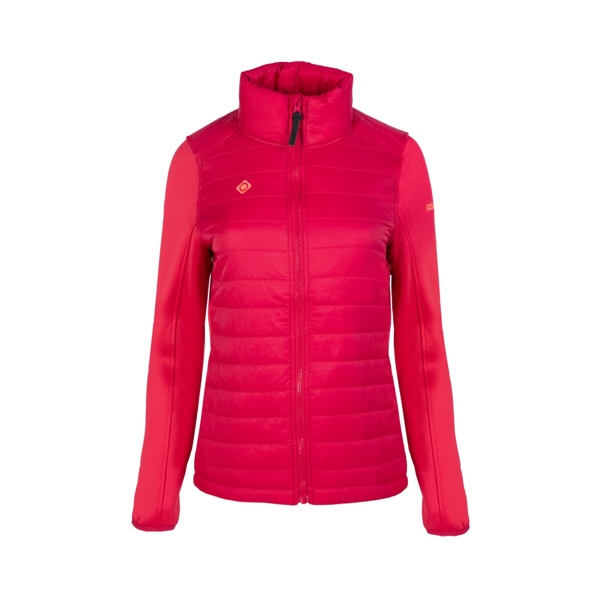 Chaqueta de mujer PANO W Izas - Rojo Rojo-2