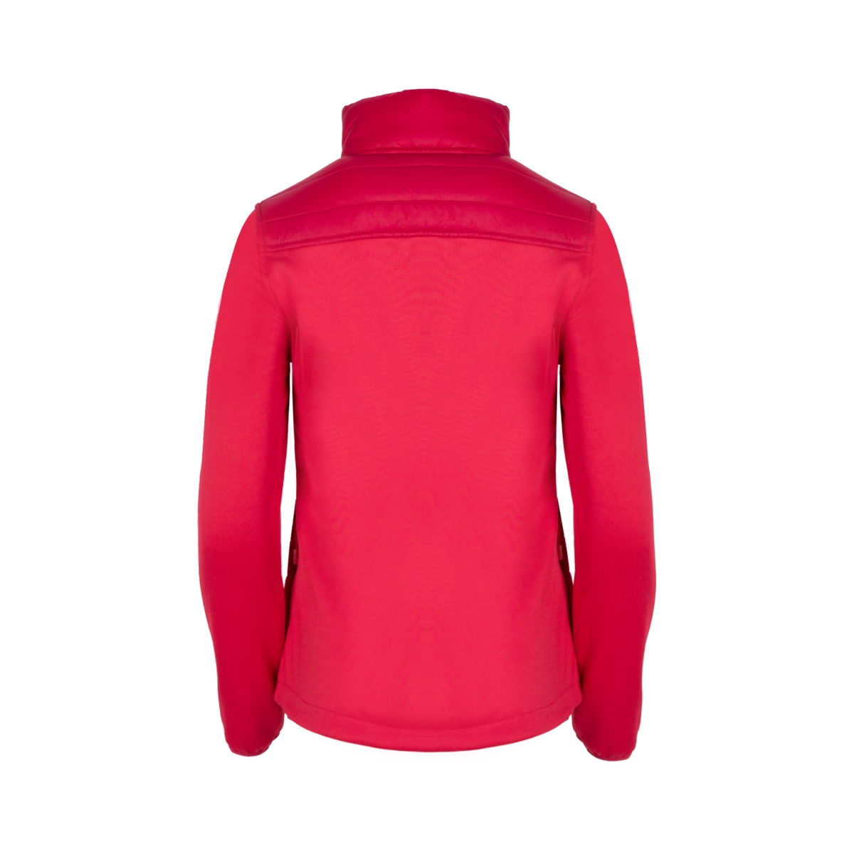 Chaqueta de mujer PANO W Izas - Rojo Rojo-3