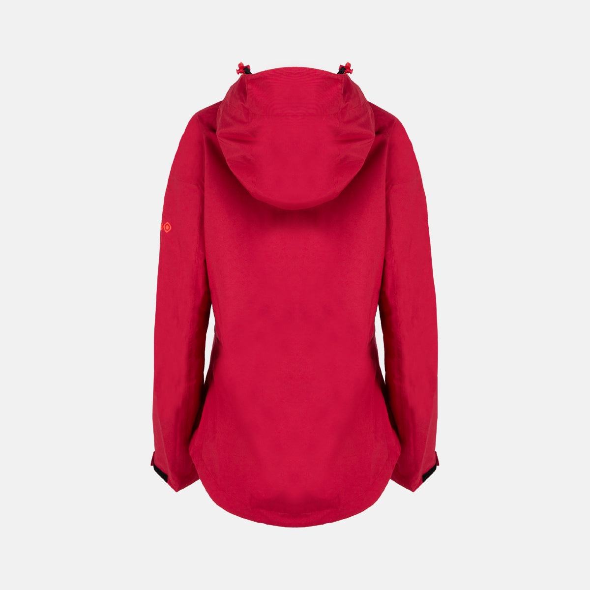 Chaqueta de mujer KARAKO W Izas - Rojo Rojo-2