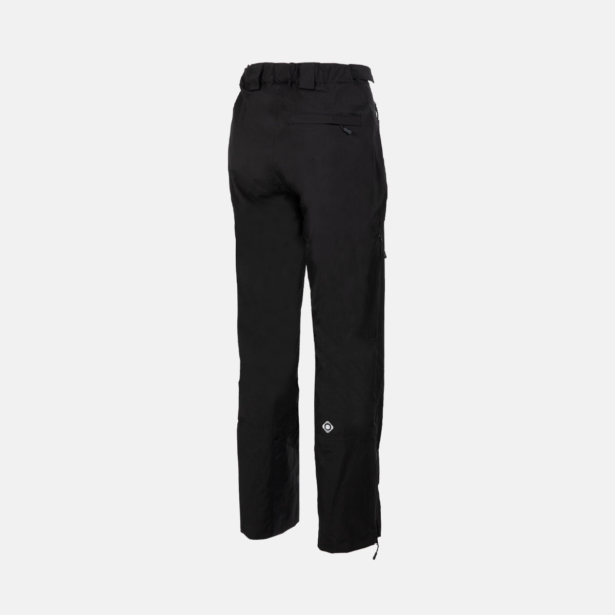 Pantalón de nieve de mujer ZAIN W Izas - Negro Negro-2