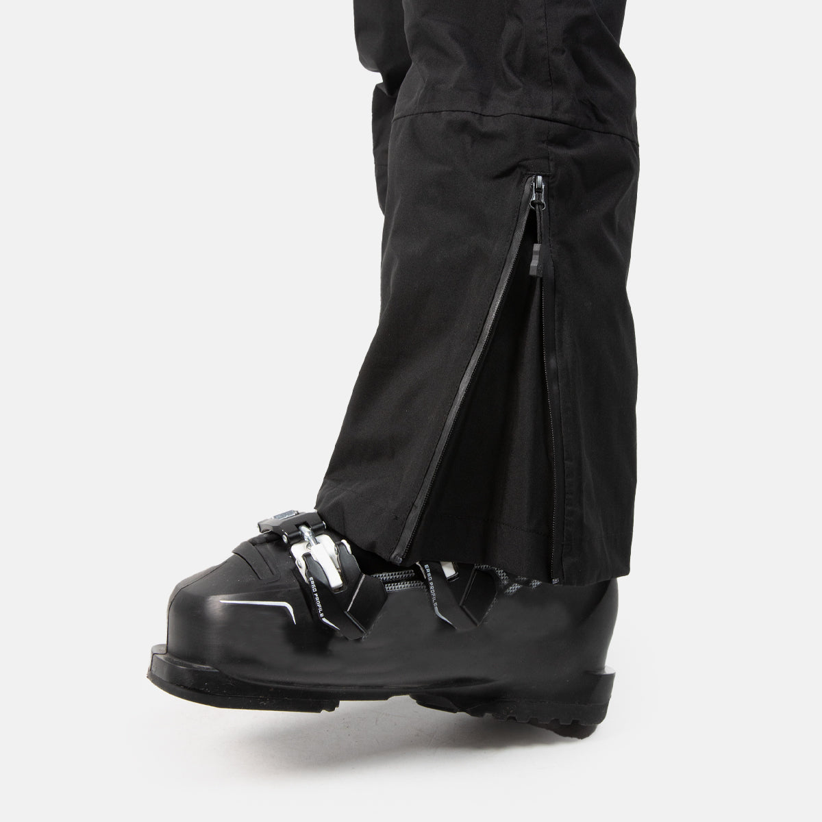 Pantalón de nieve de mujer ZAIN W Izas - Negro Negro-6