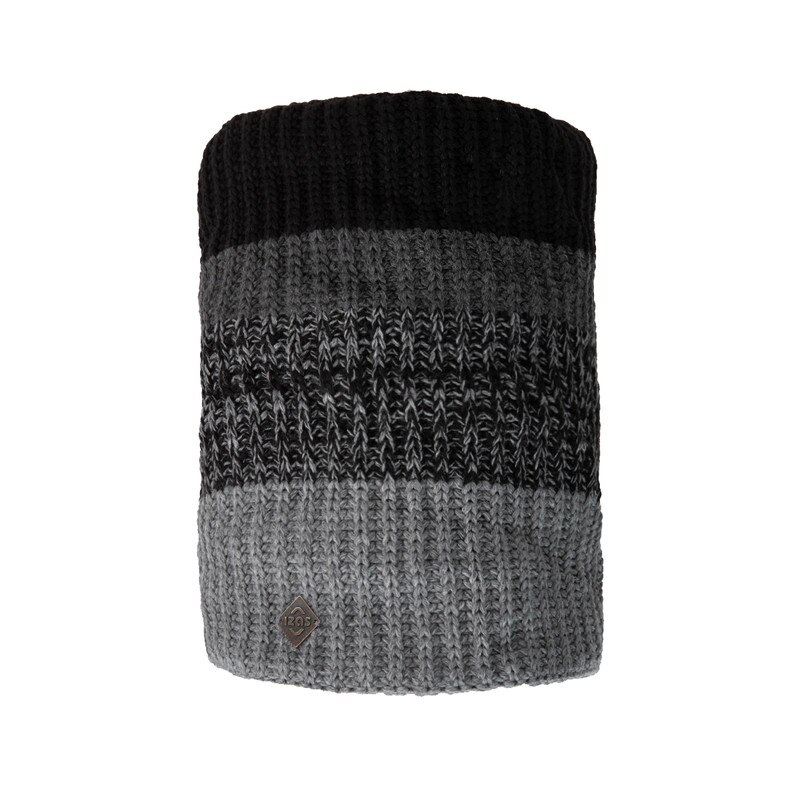 Tubular de lana Izas - Gris Gris-1
