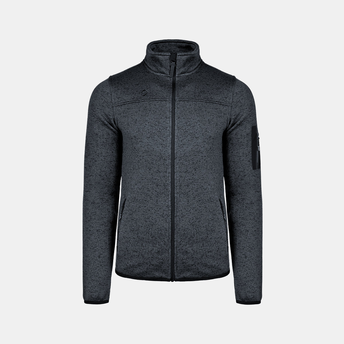 Chaqueta de hombre SAMAUN M Izas - Antracita Antracita-1
