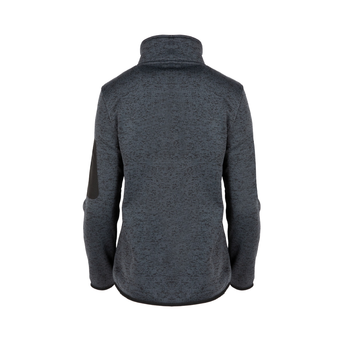 Chaqueta de mujer Samaun Izas - Gris oscuro Gris oscuro-3