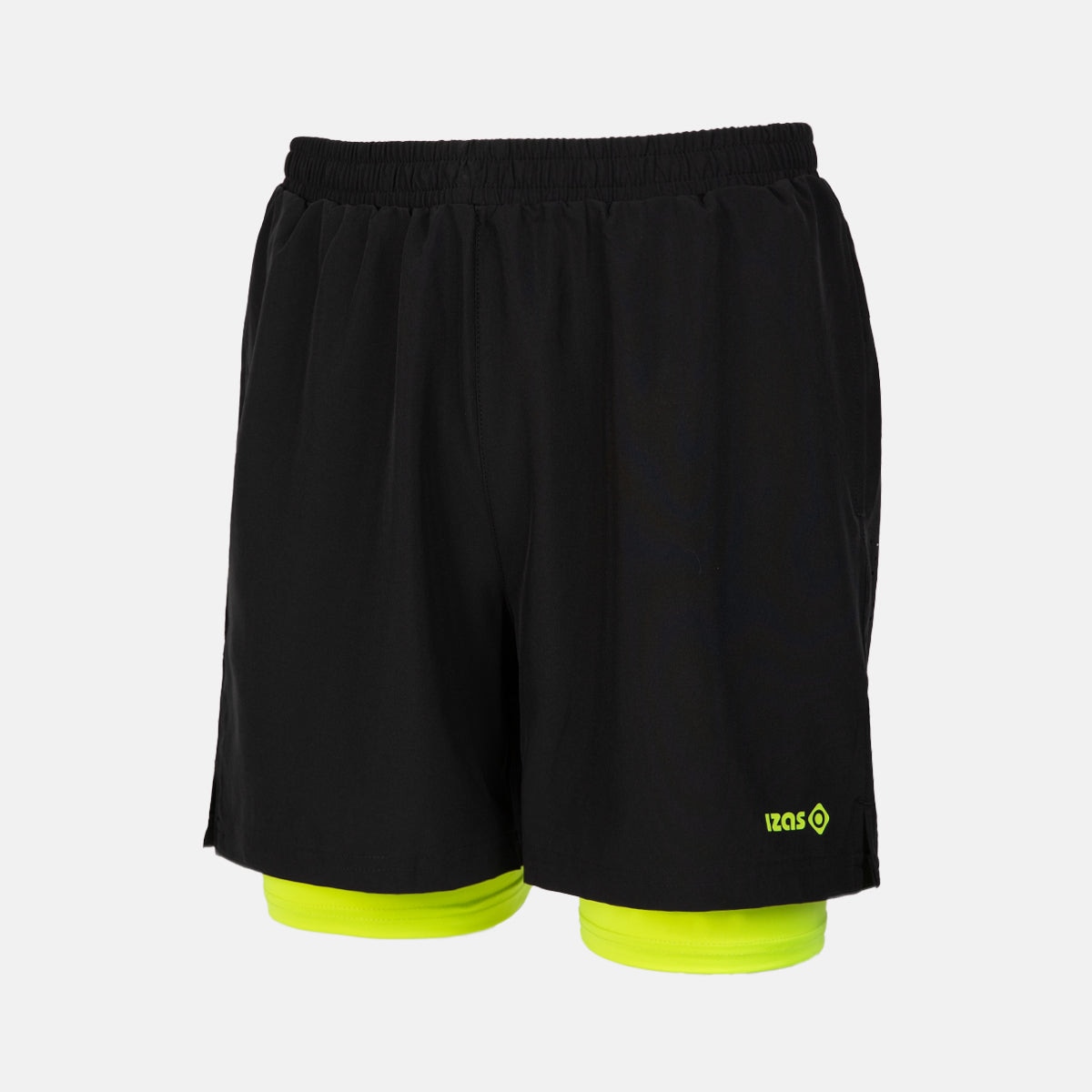 Izas Short de hombre RAVIER Azul claro / Azul marino
