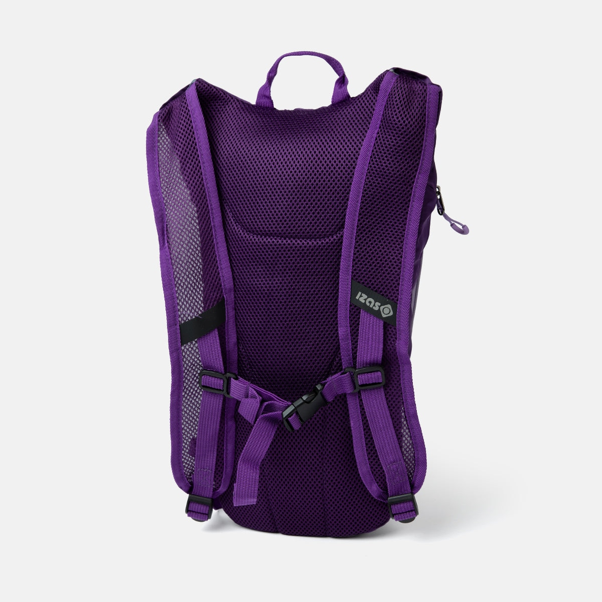 Mochila de trail con bolsa de hidratación TINDAYA V2 Izas - Morado Morado-2
