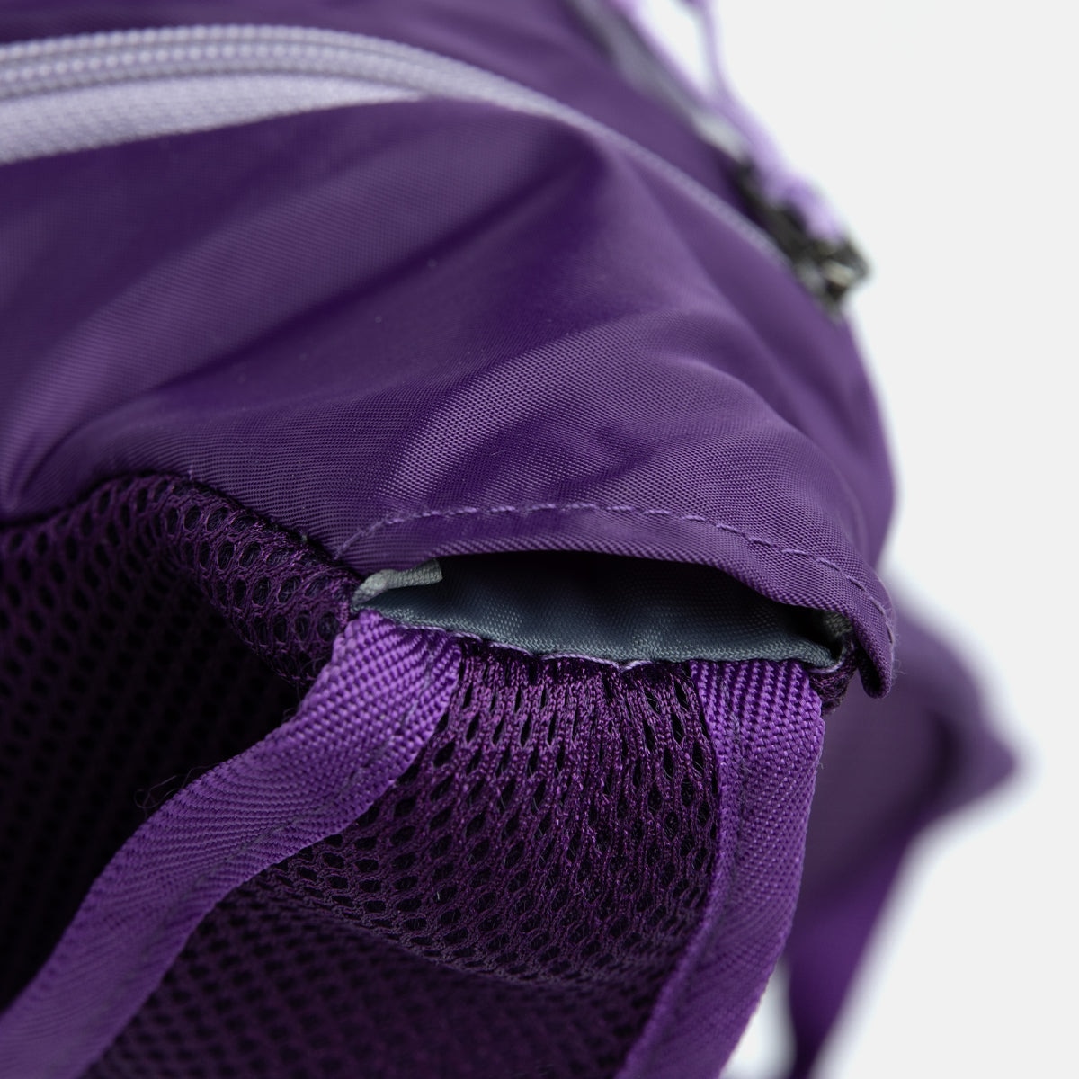 Mochila de trail con bolsa de hidratación TINDAYA V2 Izas - Morado Morado-4