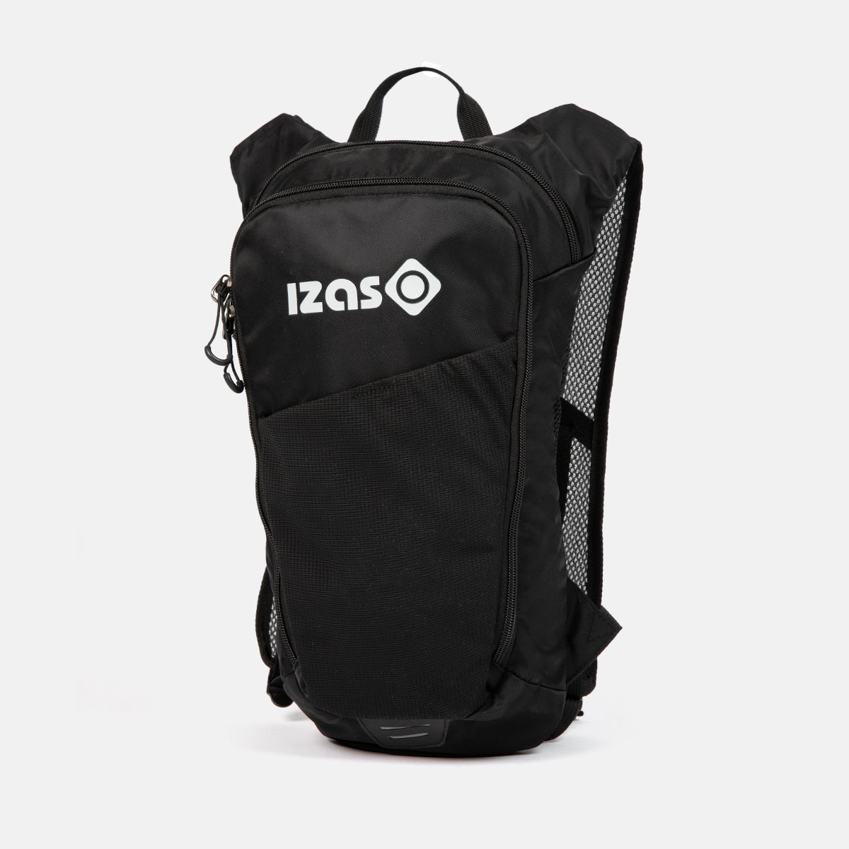 Mochila de trail con bolsa de hidratación TINDAYA V2 Izas - Negro Negro-1