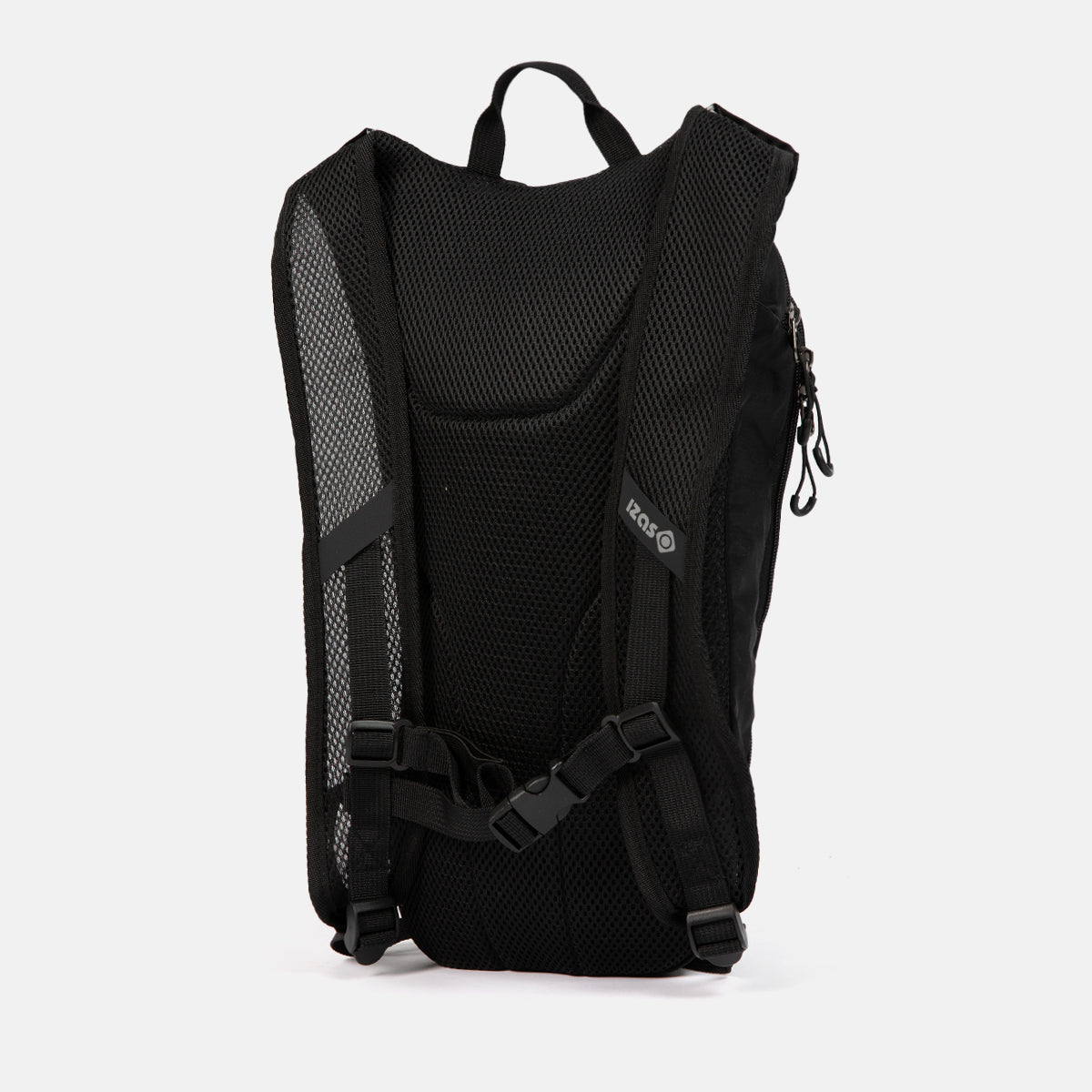 Mochila de trail con bolsa de hidratación TINDAYA V2 Izas - Negro Negro-2