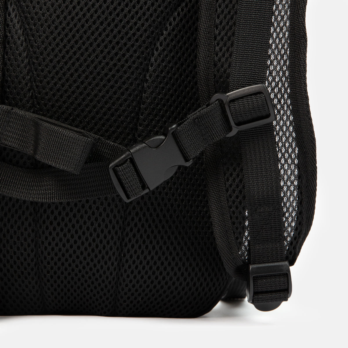 Mochila de trail con bolsa de hidratación TINDAYA V2 Izas - Negro Negro-3
