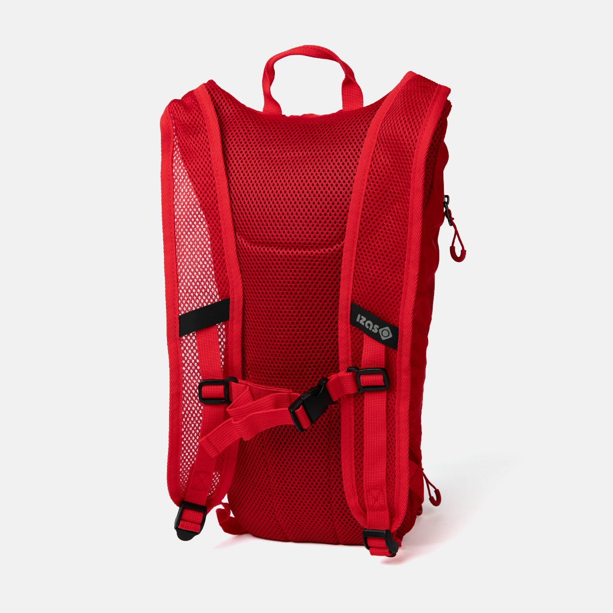 Mochila de trail con bolsa de hidratación TINDAYA V2 Izas - Burdeos Burdeos-2
