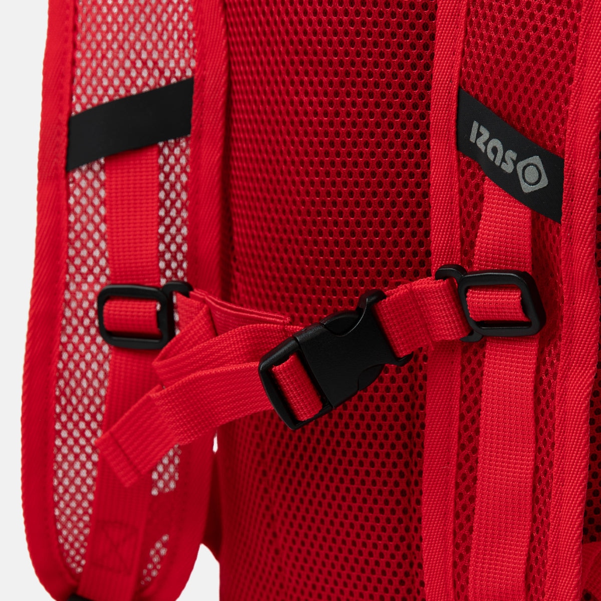 Mochila de trail con bolsa de hidratación TINDAYA V2 Izas - Burdeos Burdeos-3