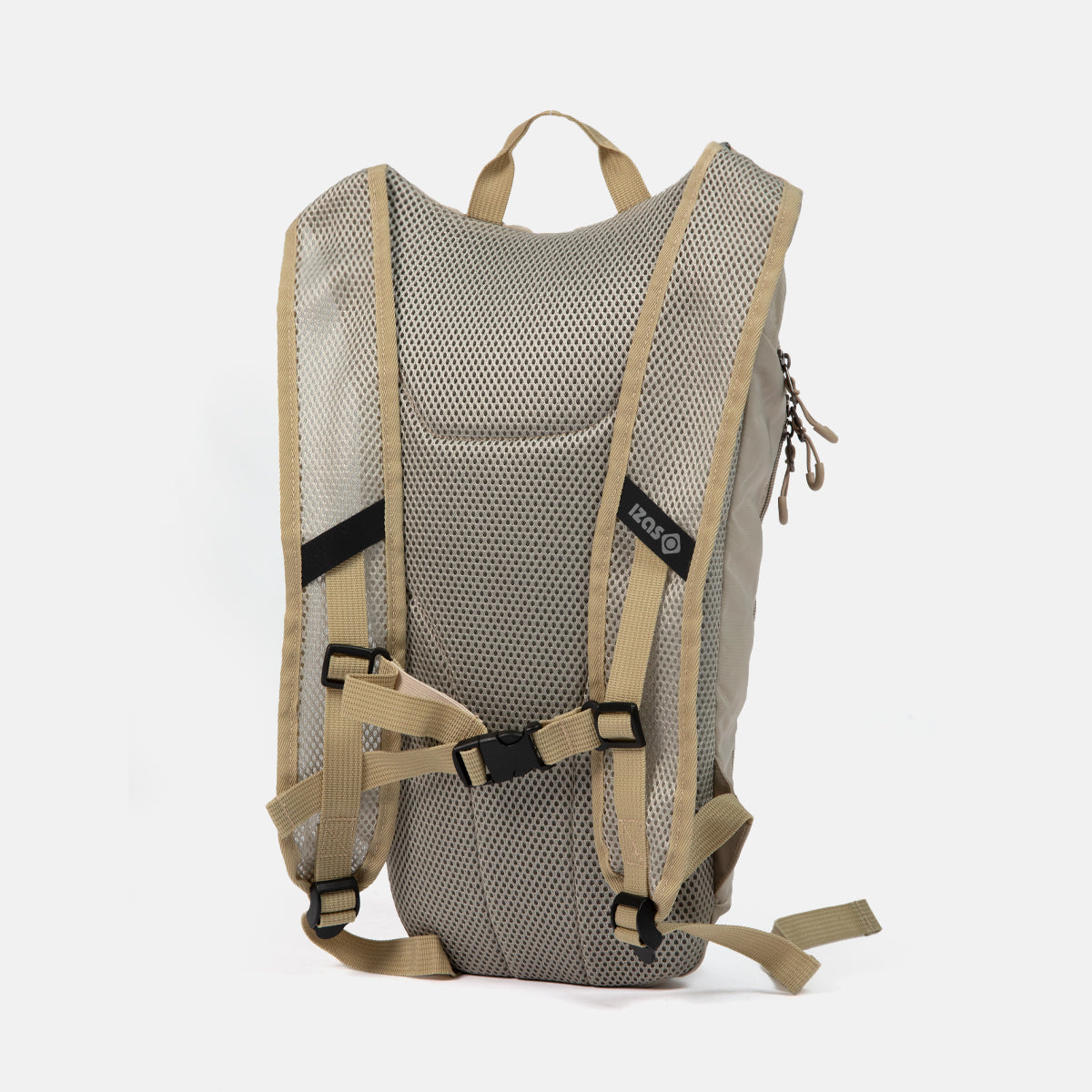 Mochila de trail con bolsa de hidratación TINDAYA V2 Izas - Natural Natural-2