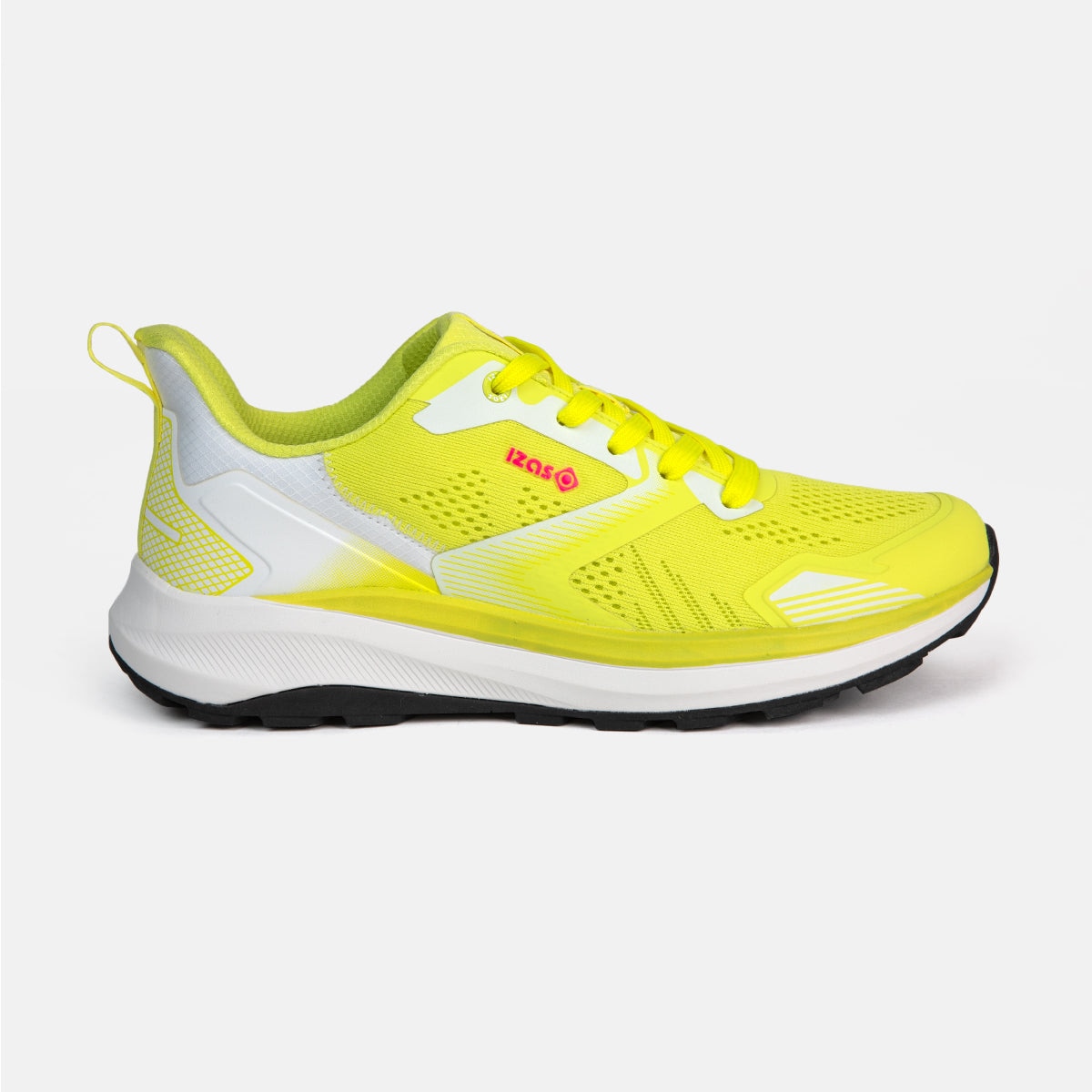 Zapatilla unisex multiactividad SAYA Izas - Amarillo Flúor · El Corte Inglés — oferta en El Corte Inglés