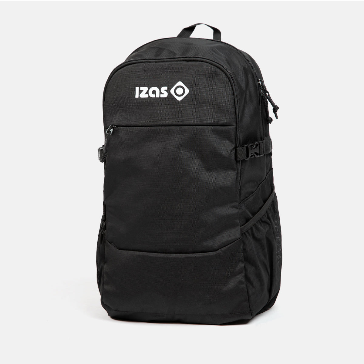 Imagen 0 de Mochila de trekking y senderismo Sanford Izas Negro
