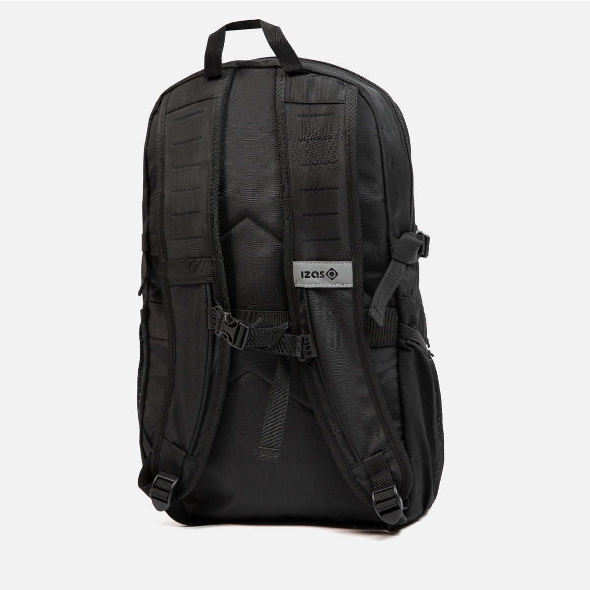Mochila de trekking y senderismo Sanford Izas - Negro Negro-2