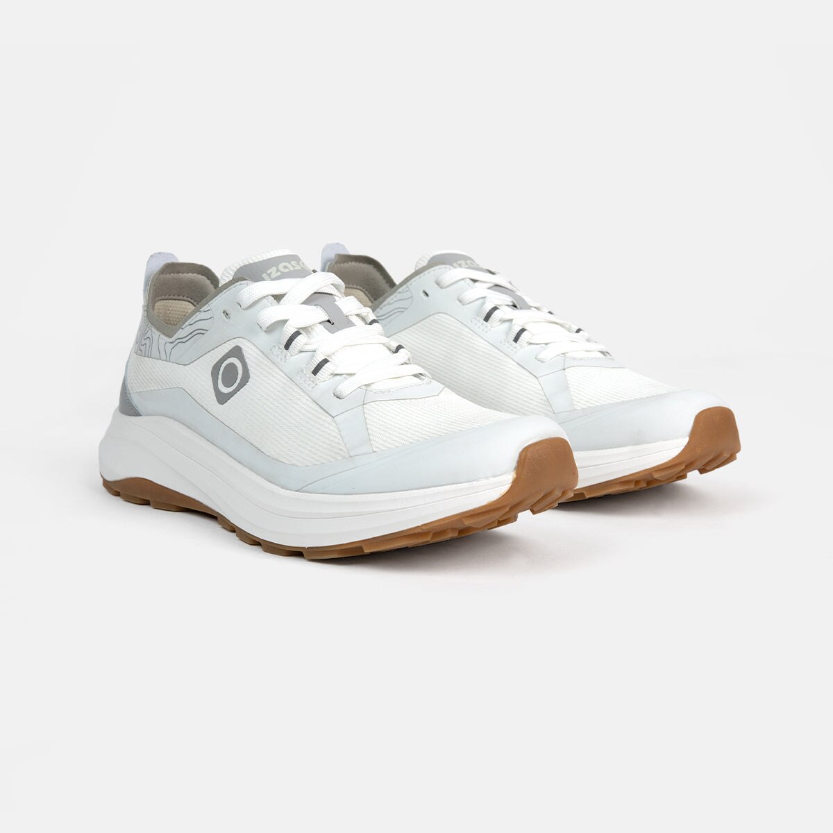 Zapatillas deportivas de hombre multiactividad ONIX M Izas - Blanco Blanco-5