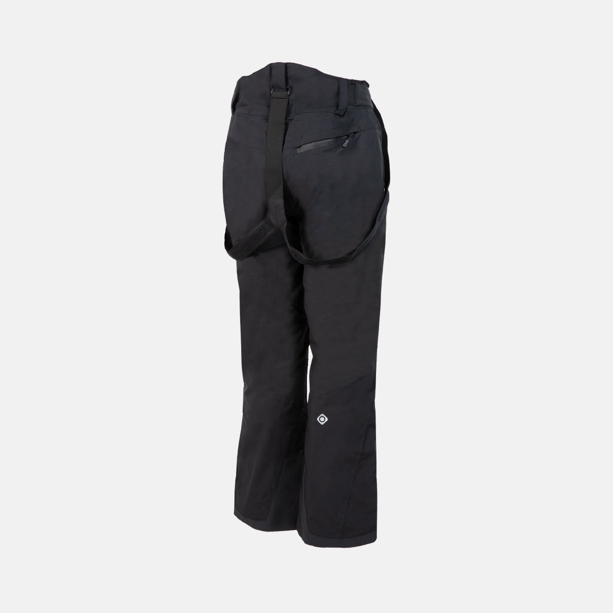 Pantalón de nieve de hombre YOHO M Izas - Negro Negro-2