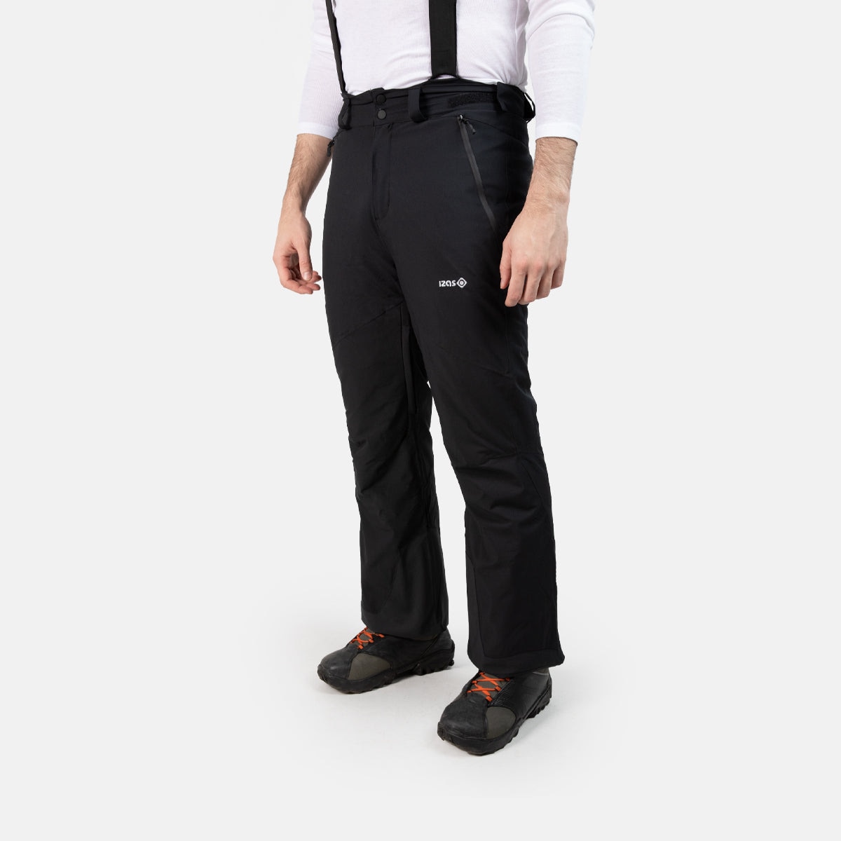 Pantalón de nieve de hombre YOHO M Izas - Negro Negro-3