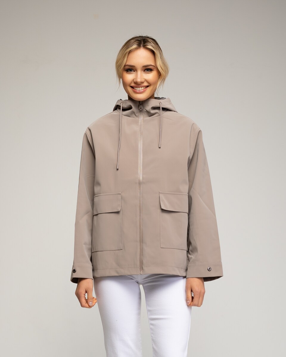 Chaqueta Impermeable Chubasquero Mujer El Corte Ingles Impermeable