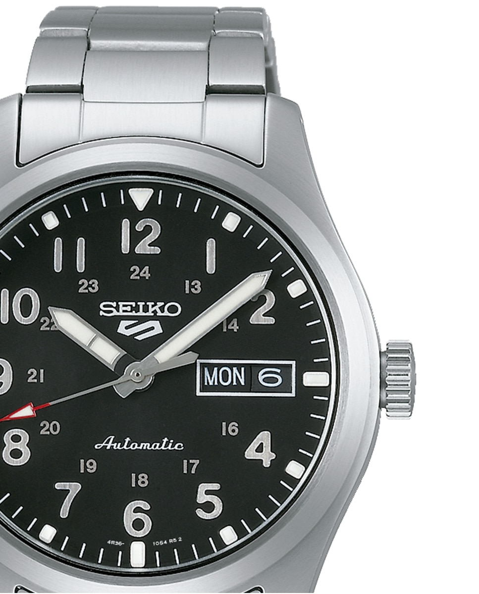 Relojes seiko el corte best sale ingles hombre