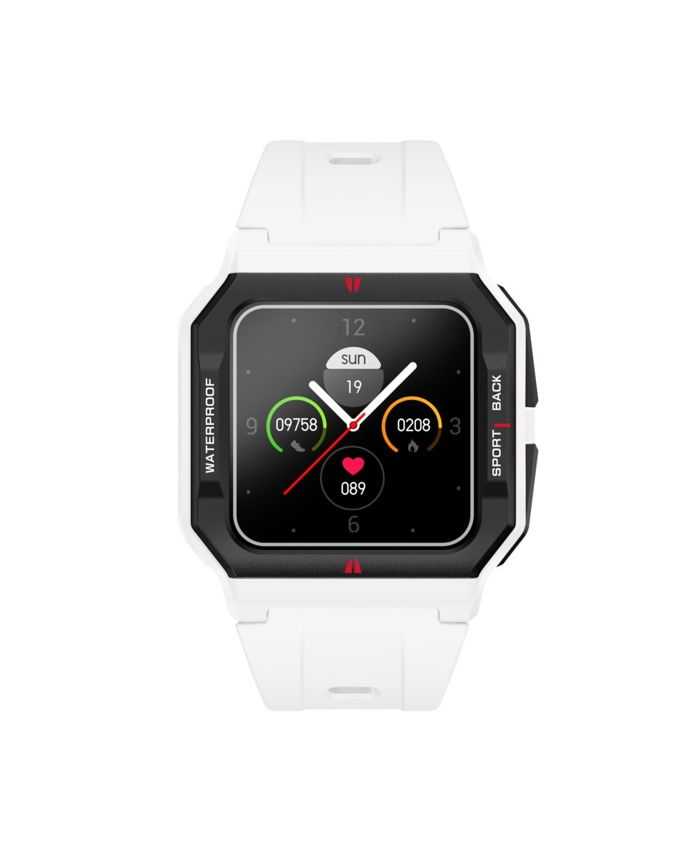 Smartwatch blanco online mujer