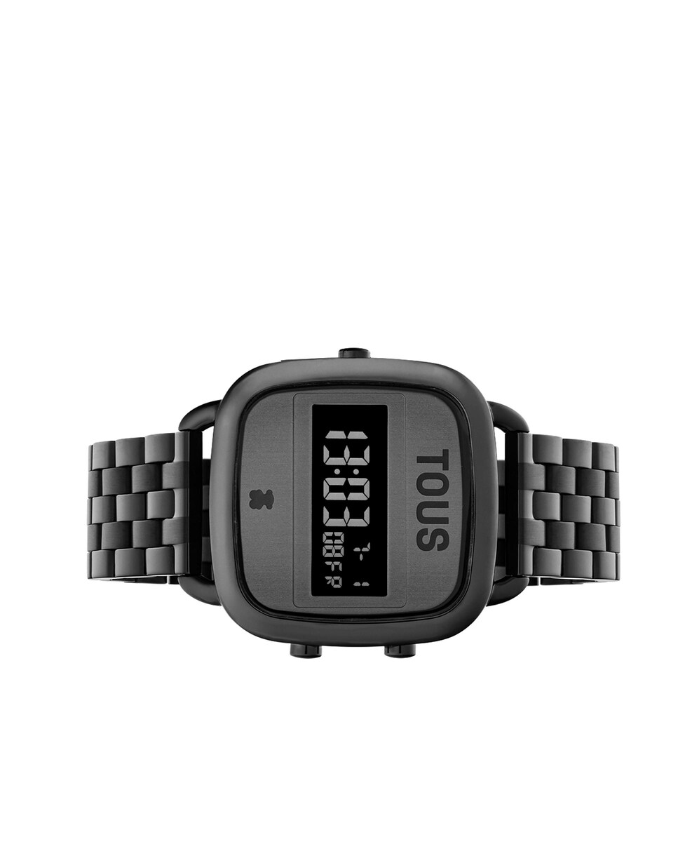 Relojes Deportivos Reloj Negro Mujer Digital Relojes Deportivos