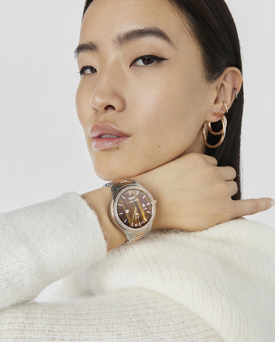 Fossil Mujer Fossil Smartwatch El Corte Ingles Smartwatch T-Shine