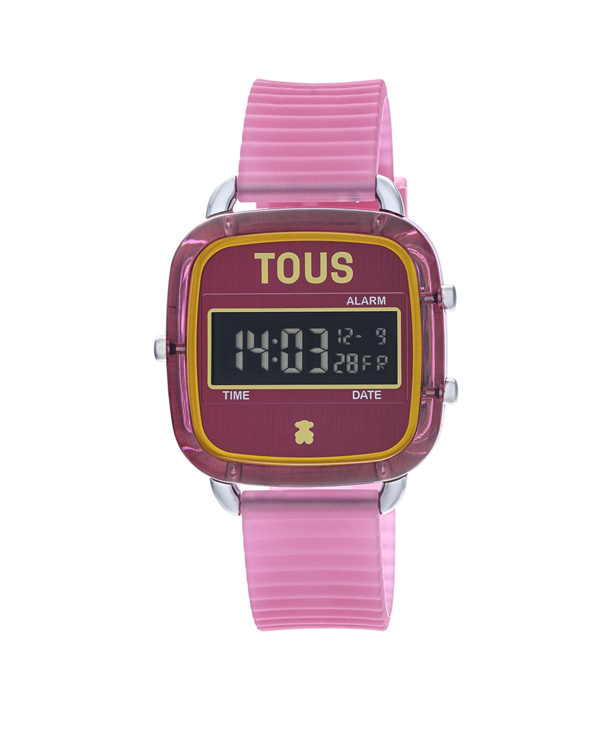 Reloj digital discount mujer corte ingles